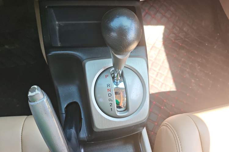 Used Honda Civic 2009 1.8L Automatic Classic Edition
