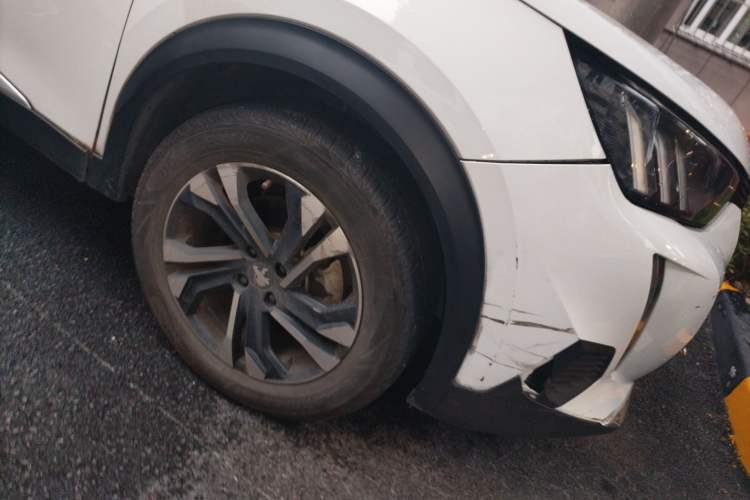 Used Peugeot 2008 2020 230THP RuiShang Edition
