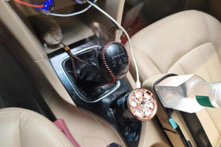 Used Baojun 730 2016 1.5L Manual Comfort Version 7 Seats China V Emission Standard
