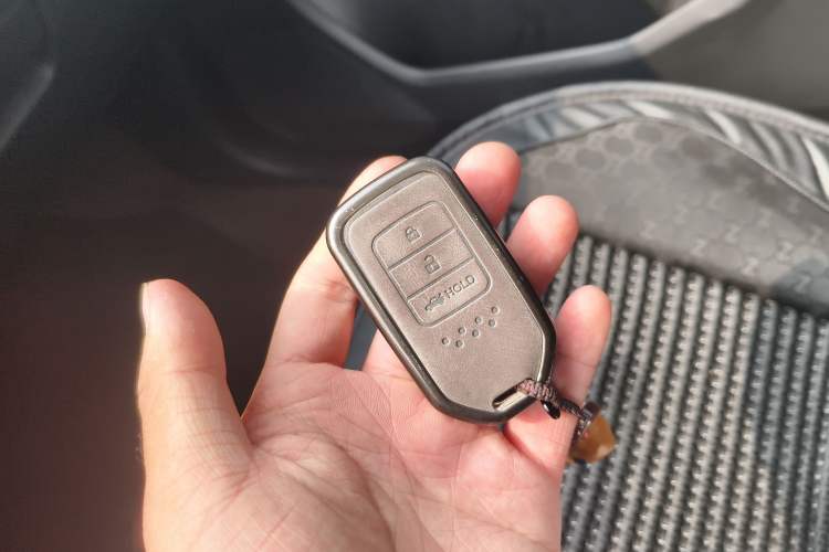 Used Honda Crider 2019 180 Turbo CVT Comfort Version China VI
