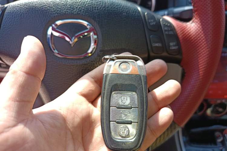 Used Mazda 6 2012 2.0L Automatic Fashion Edition
