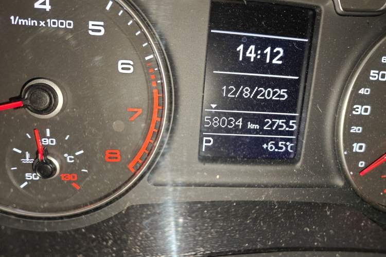 Used Audi Q3 2018 30th Anniversary Edition 30 TFSI Style Model