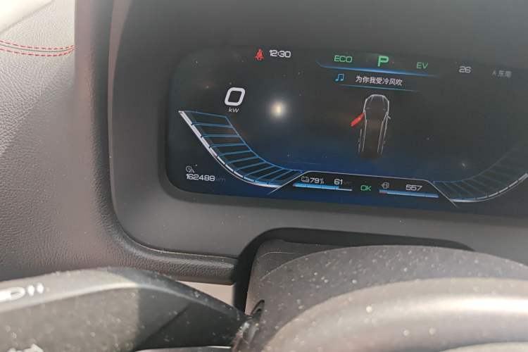 Used BYD Tang New Energy 2018 DM 2.0T All-Wheel Drive Smart Connectivity Luxury Model 7 Seats China V Emission Standard