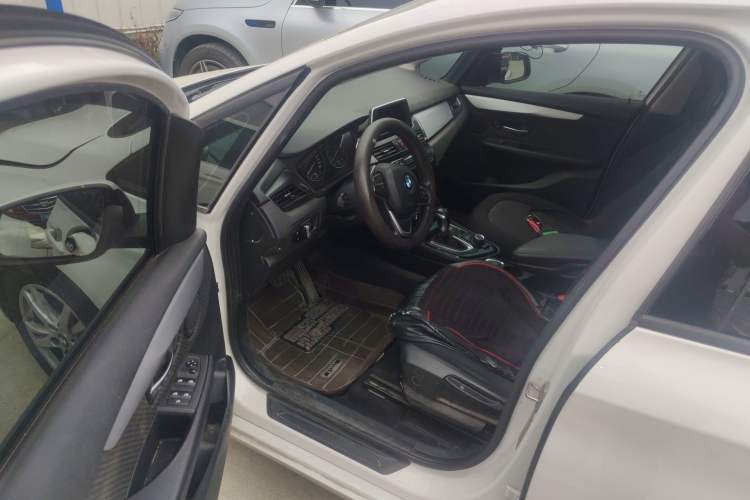 Used BMW 2 Series Gran Tourer 2015 218i Leading Model Driver Seat