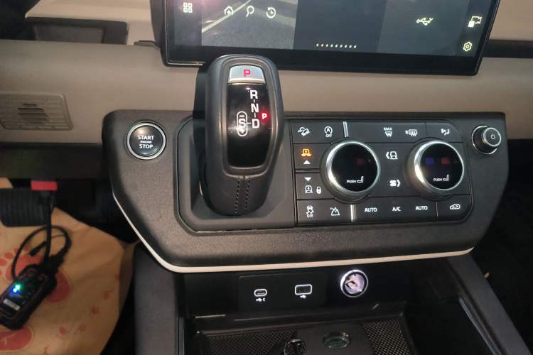 Used Land Rover Defender 2023 90 3.0T P400 XS