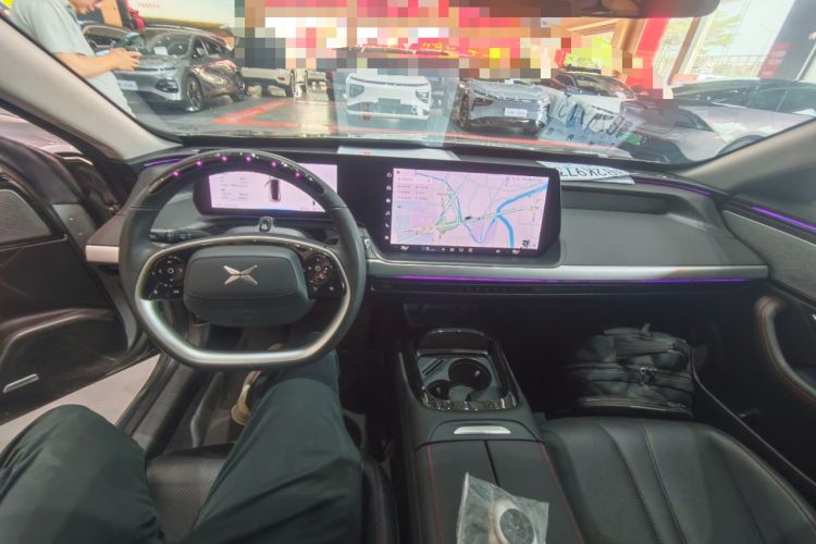 Used XPeng P7 2020 586E
