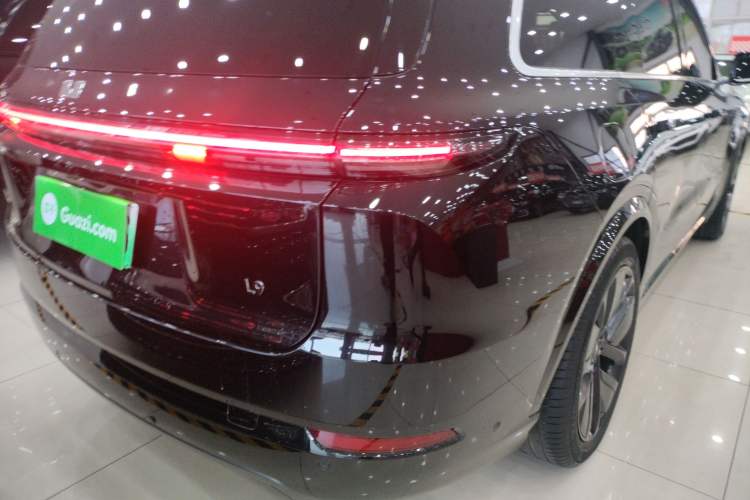 Used Li Auto L9 2023 Pro Model