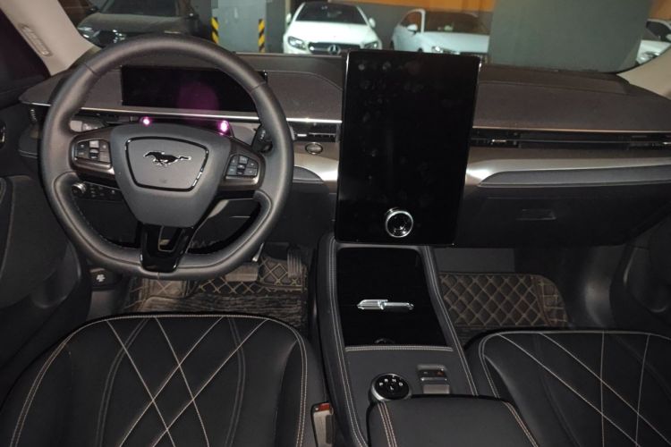 Used Ford Mustang Mach-E 2021 Leap Edition Rear-Drive Version (Standard Range)