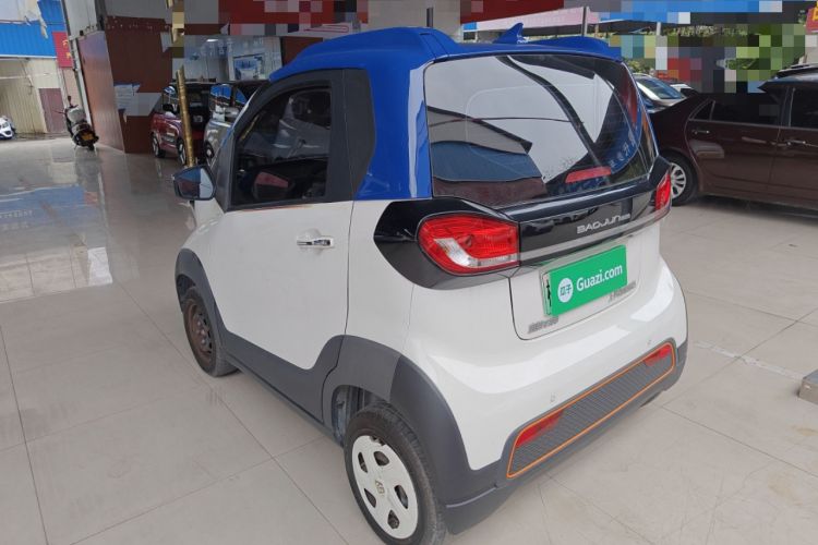 Used Baojun E100 2019 250KM Smart Drive Edition Exterior 2