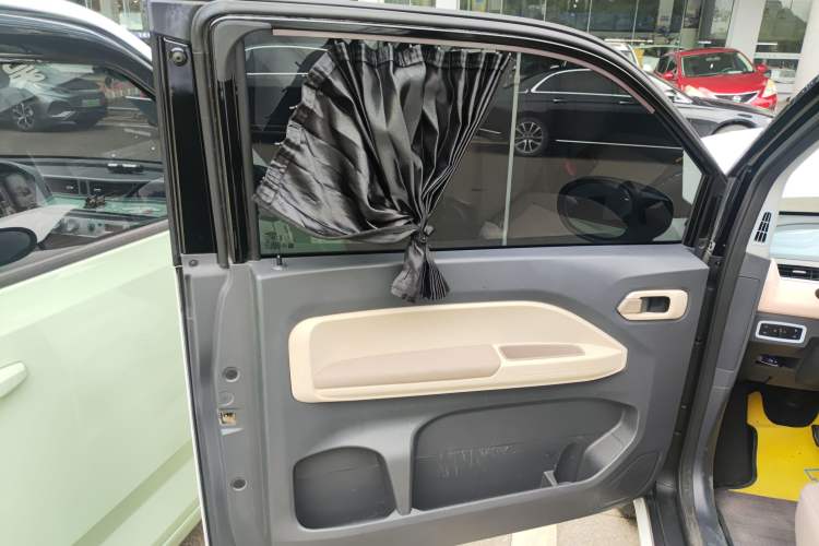 Used Chery New Energy QQ Ice Cream 2024 205km Sundae+