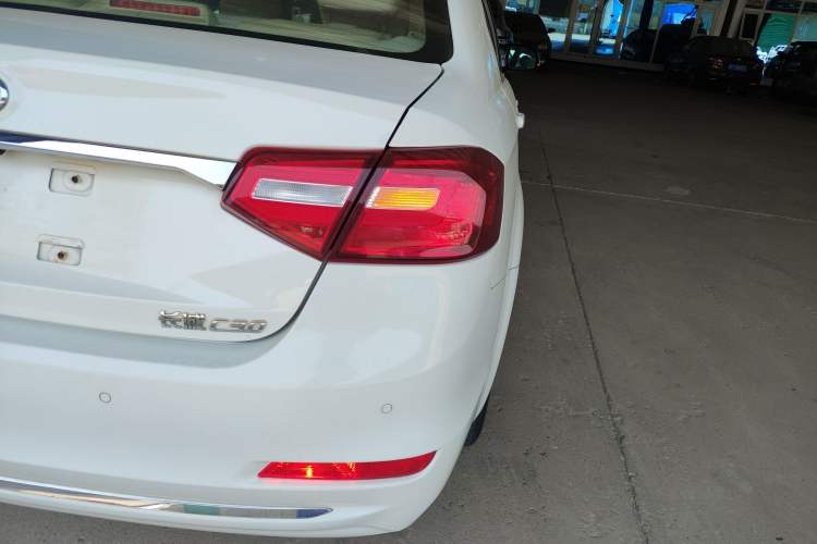 Used Great Wall C30 2016 1.5L Manual Luxury Model