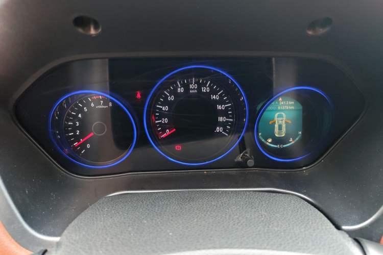 Used HYOSOW S3 2016 S3L 1.5L Manual Prestige Edition
