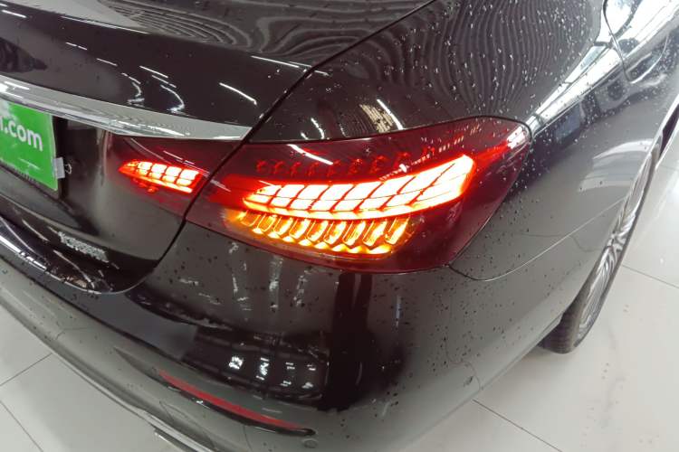 Used Mercedes-Benz E-Class 2021 Facelift E 300 L Stylish Edition
