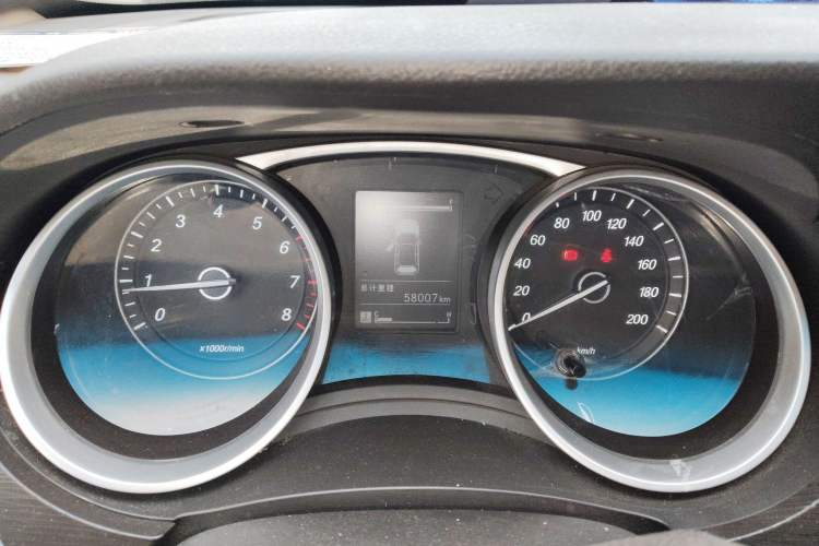 Used Baojun 730 2016 1.5L Manual Value Edition 7 Seats China V Emission Standard