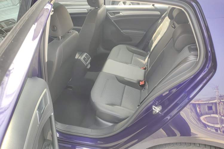 Used Volkswagen Golf 2020 Zhiai Edition 280TSI DSG Comfort Model