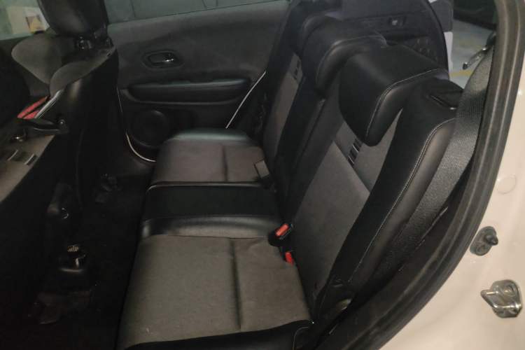 Used Honda XR-V 2019 1.5L CVT Comfort Version China VI Left Rear Seat