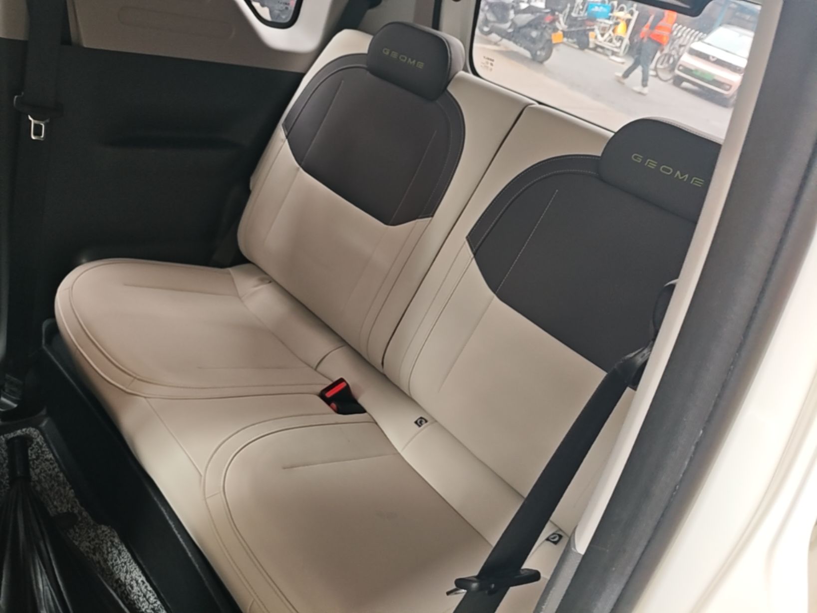 Geely Galaxy Panda 2024 200km Panda Rider — снимка 20