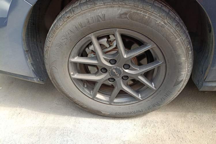 Used BYD Seal 06 New Energy 2024 DM-i 80KM Luxury Model