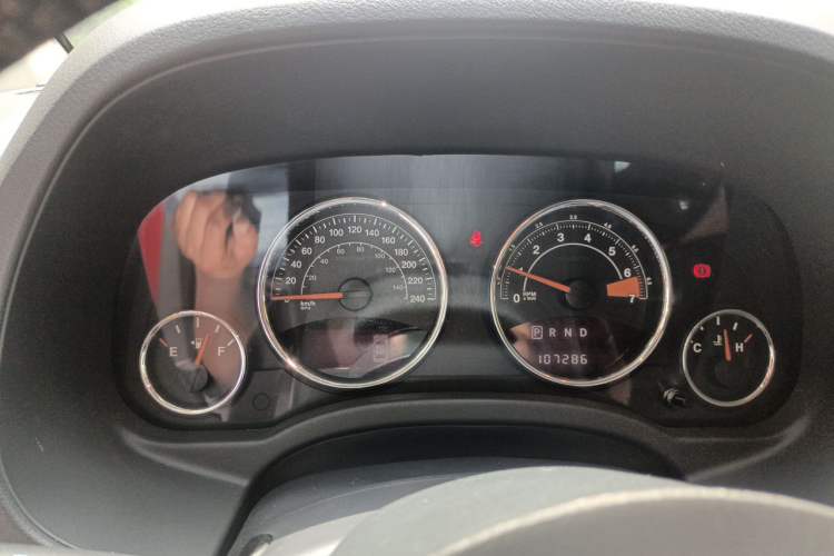 Used Jeep Compass 
