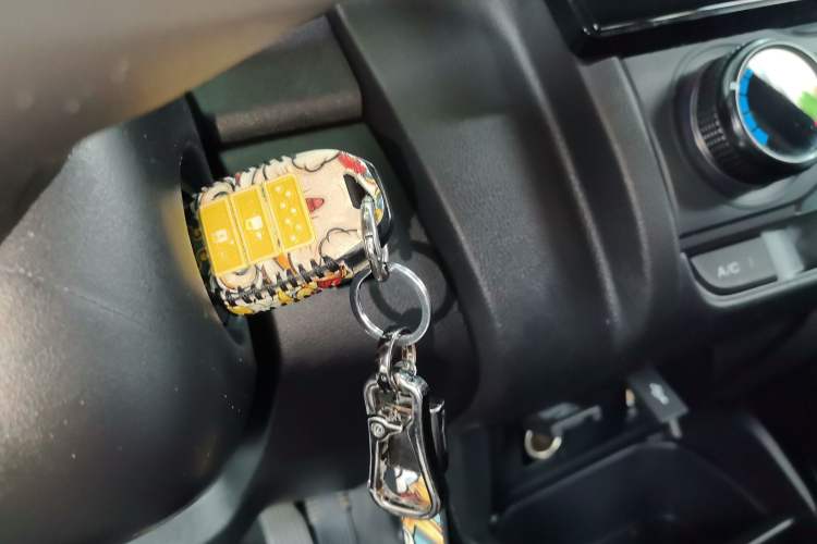 Used Honda Fit 2018 1.5L CVT Comfort Version
