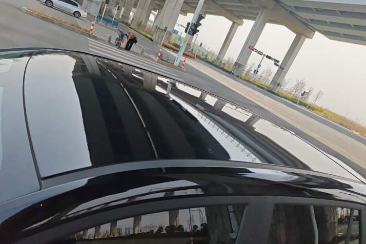 Used JAC Yiwei 3 2024 Beloved Edition 330km Air+
