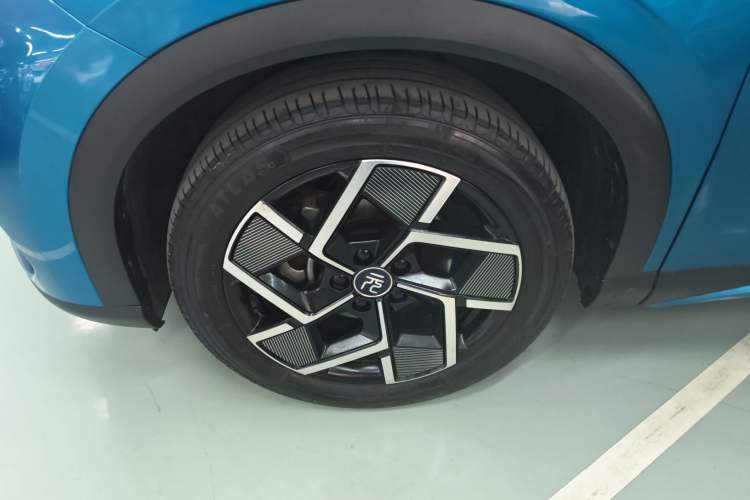 Used BYD Yuan PLUS 2022 510 km Flagship Version
