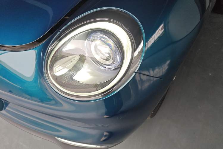 Used ORA Good Cat 2021 400km Standard Range Athena Edition Lithium-Ion Battery