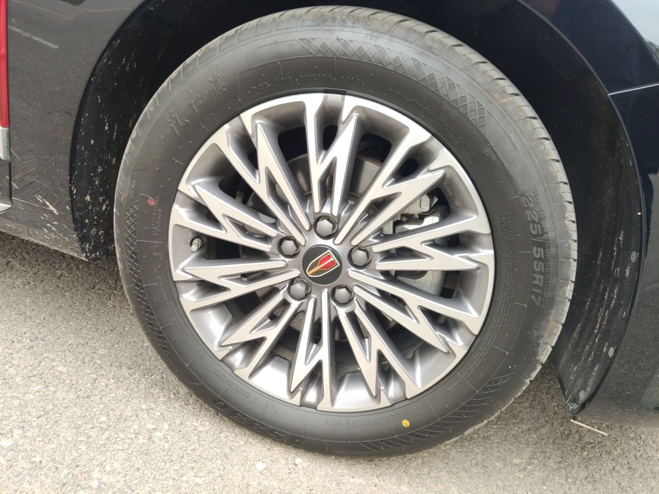 Hongqi H5 2024 1.5T DCT Smart Connect Flagship Edition - Chinese Trim Yun — снимка 8