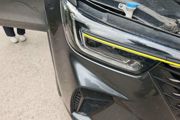 Used Roewe RX5 New Energy 2021 ePLUS National Trend Ronglin Luxury Edition Right Front Headlight