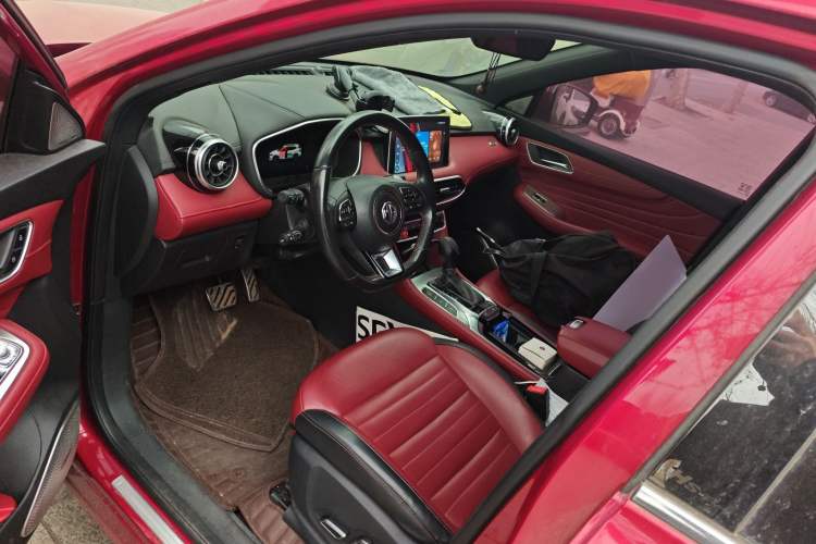 Used MG HS 2018 30T Automatic All-Wheel Drive Trophy Hormone-Infused Version China V Standard