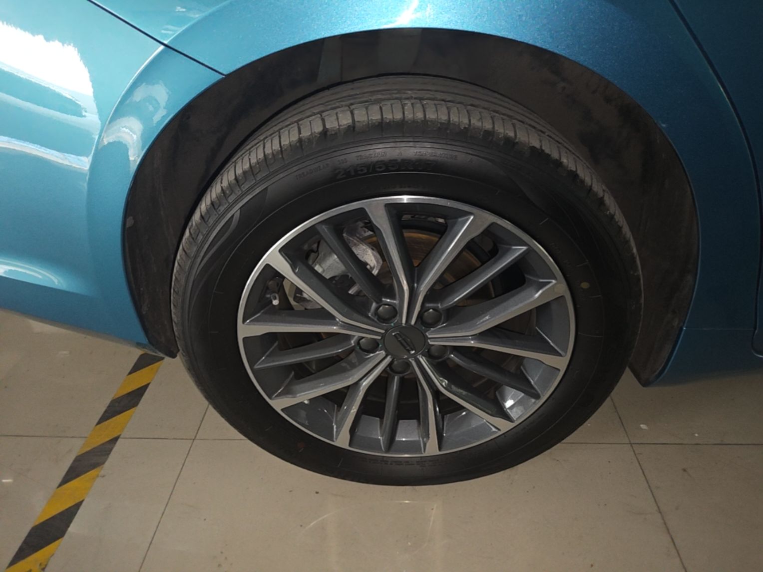 Geely Auto Preface 2023 2.0TD Luxury Version — снимка 11