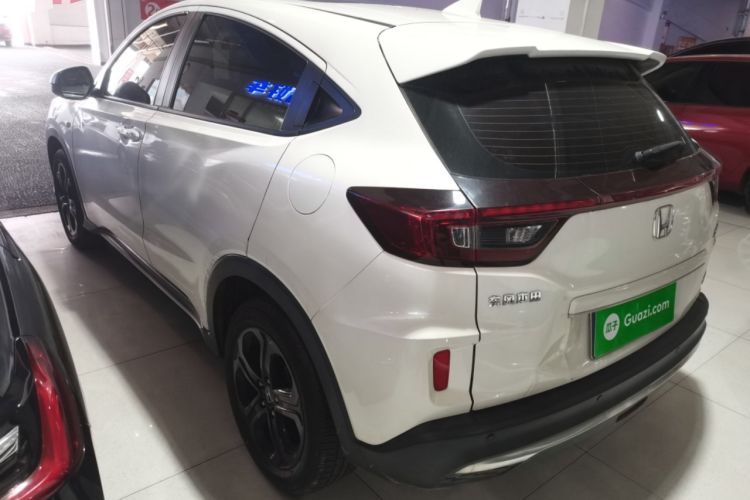 Used Honda XR-V 2021 220TURBO CVT Luxury Edition Rear Left 45 Deg