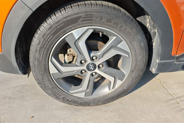 Used Hyundai ix25 2017 1.6L Automatic Smart Version