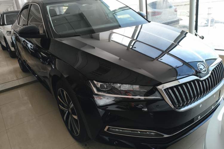 Used Skoda Superb 2024 TSI280 DSG Luxury Edition
