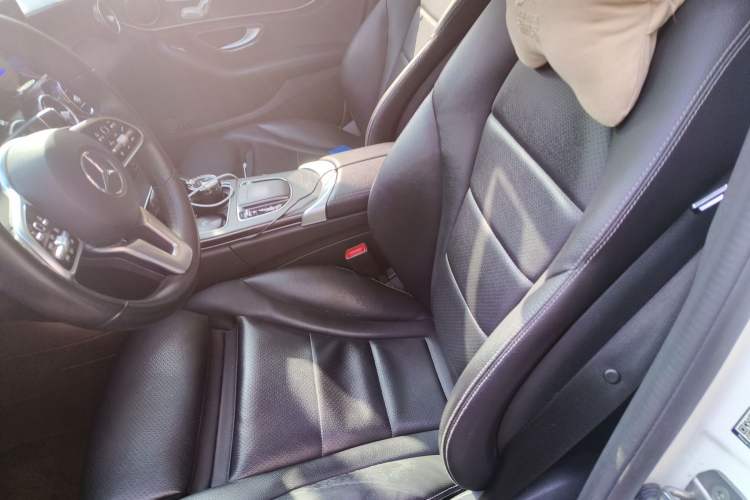 Used Mercedes-Benz C-Class 2019 C 260 L Sport Edition