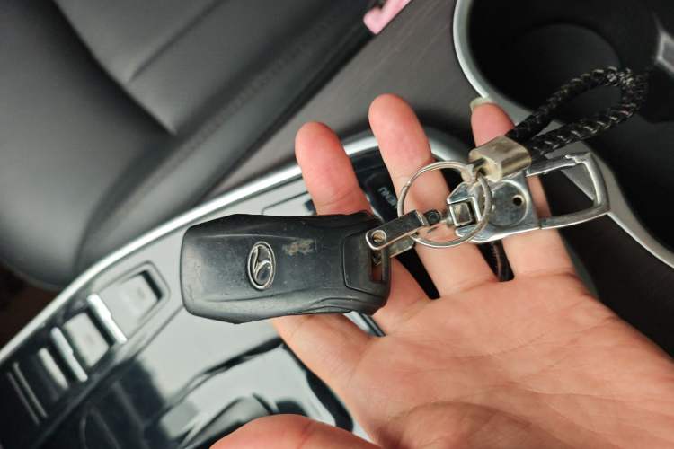 Used Soueast DX7 2020 Xingyue 1.5T DCT Luxury Edition