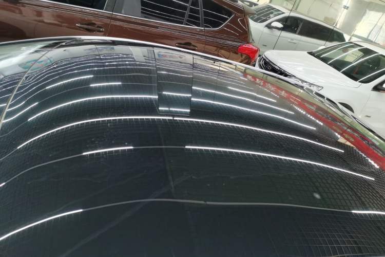 Used Roewe i6 MAX New Energy 2023 EV 420 Skyroof Special Edition Roof