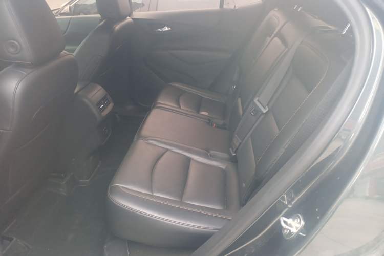 Used Chevrolet Equinox 2017 535T Automatic YuJie Edition
