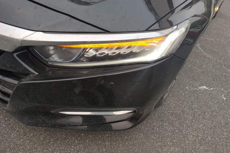 Used Honda Accord 2018 Rui Hybrid 2.0L Rui Ku Edition China V Left Front Headlight