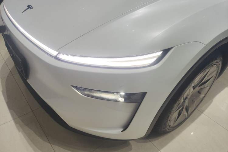 Used Tesla Model Y L 2025 Model Long-Range All-Wheel-Drive Version Left Front Headlight