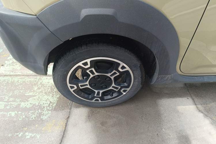 Used Geely Galaxy Panda 2024 200km Panda Rider