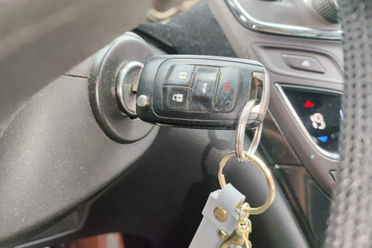 Used Buick Regal 2014 1.6T Fashionable Tech Edition