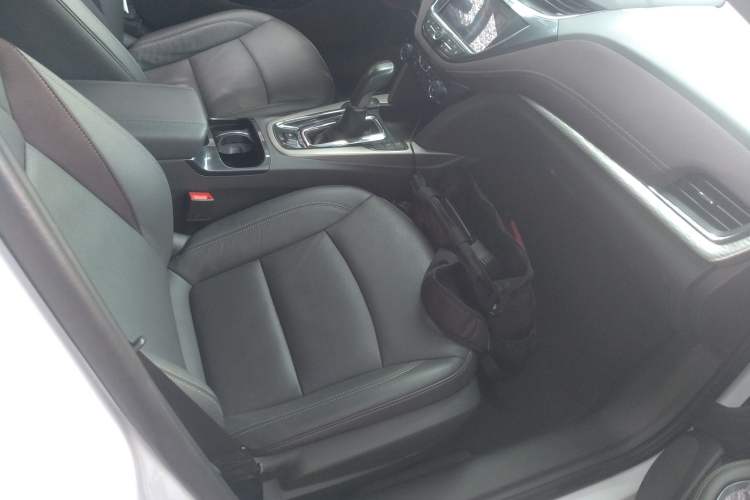 Used Chevrolet Malibu 2017 1.5T Automatic Luxury Edition