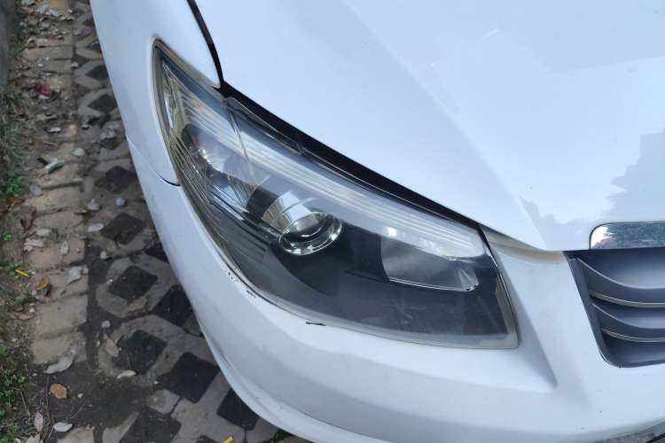 Used BYD L3 2012 1.5L Manual Comfort Edition
