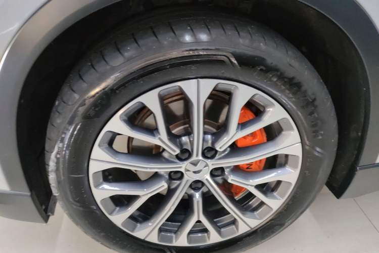 Used Nio ES6 2024 75 kWh
