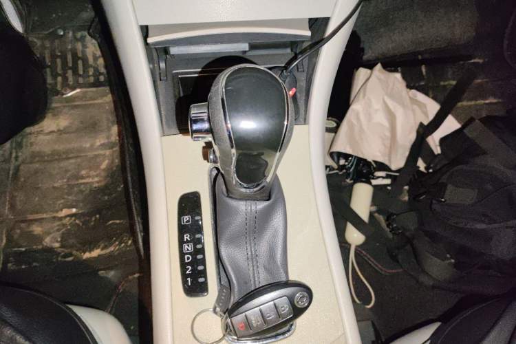 Used Dongfeng Aeolus A60 2016 1.6L Automatic Luxury Model