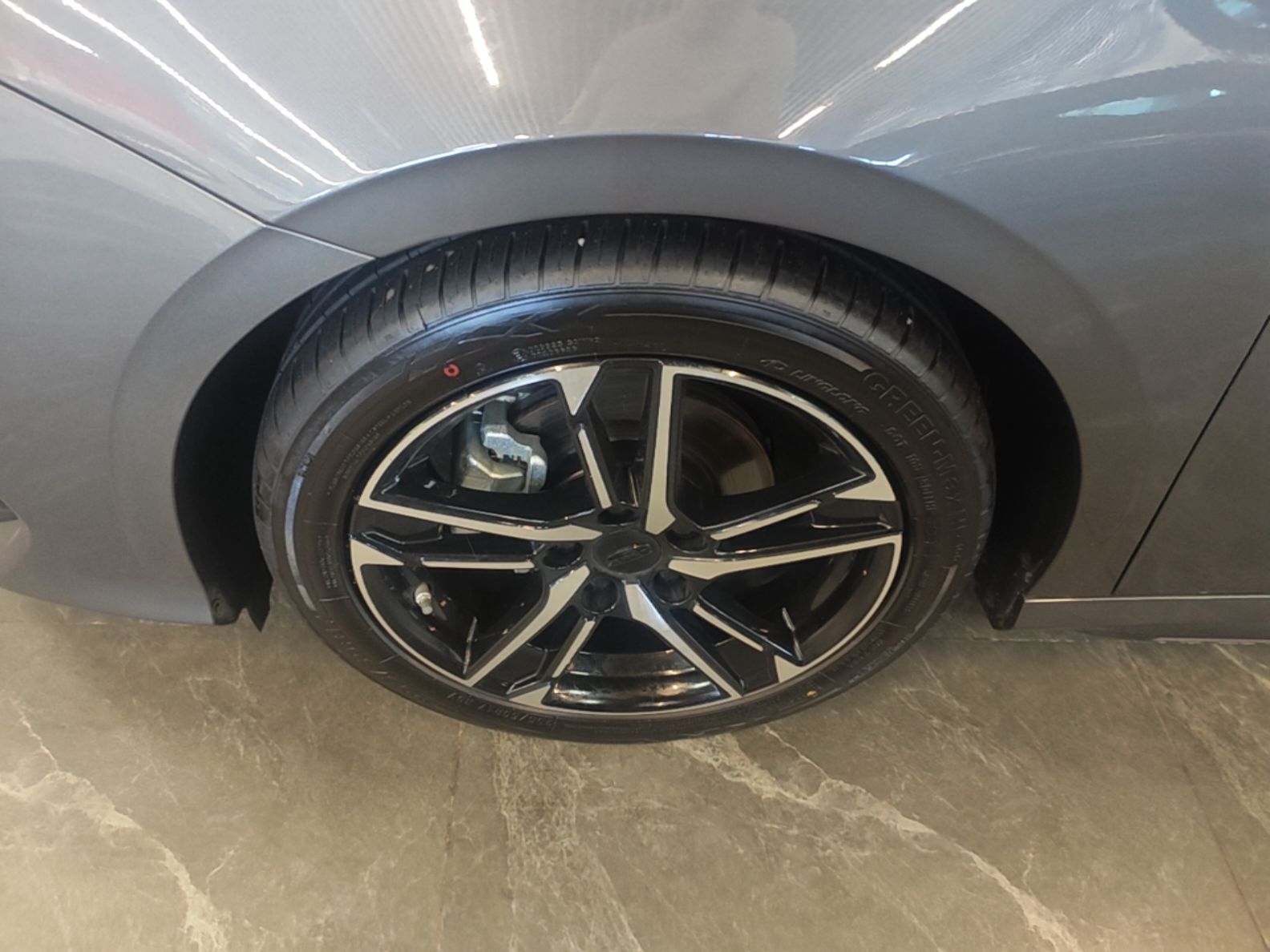 Geely Auto Binray 2024 Binrui COOL 1.5T DCT Longteng Edition — снимка 10