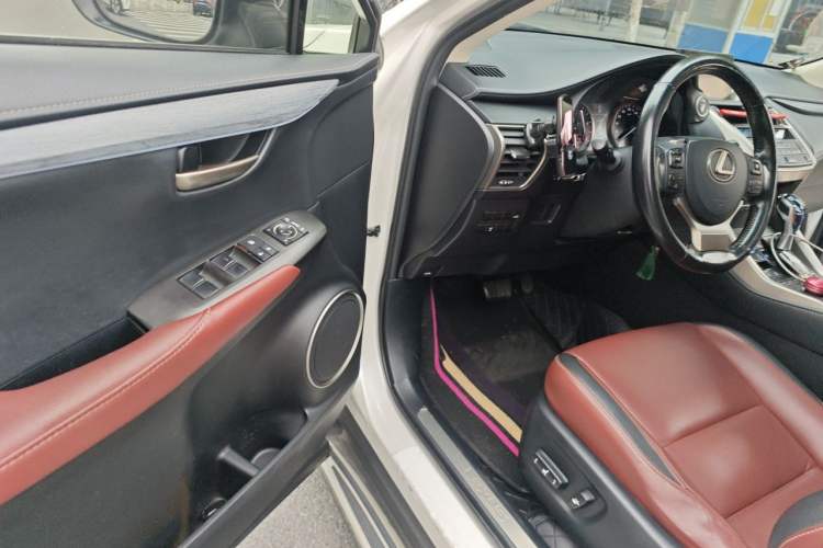 Used Lexus NX 2016 200 All-Wheel Drive FENGSHANG Version