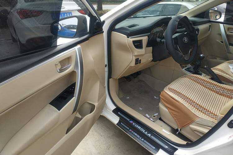 Used Toyota Corolla 2014 1.6L Manual GL
