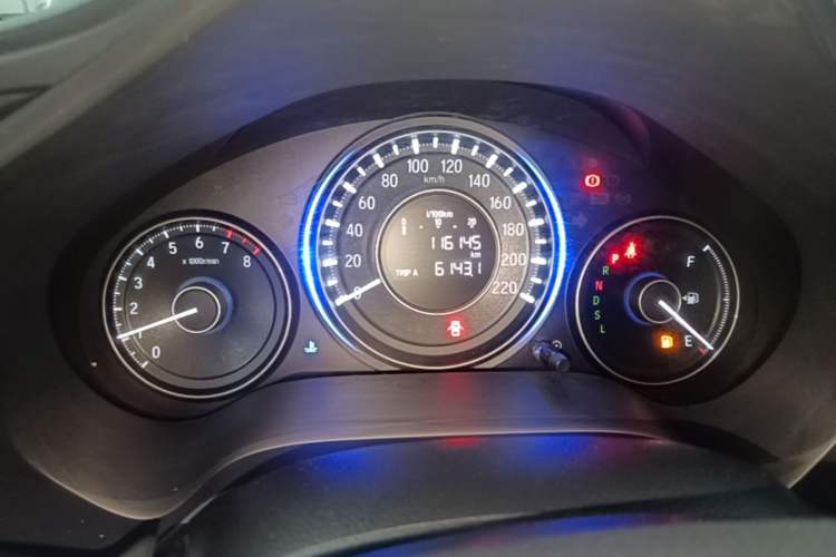 Used Honda Crider 2016 1.8L CVT Comfort Version
